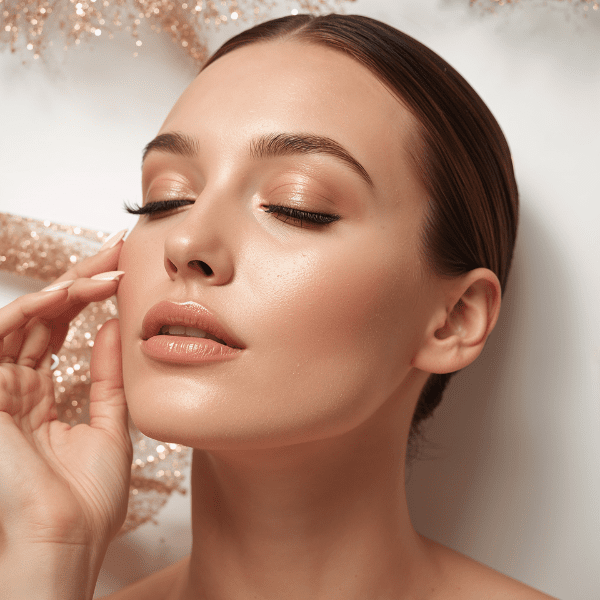 Editorial portrait representing BloomMD aesthetic services
